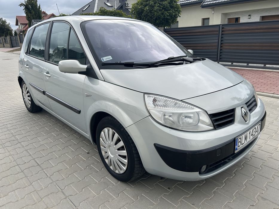 Renault Megane Scenic 1.9 dci