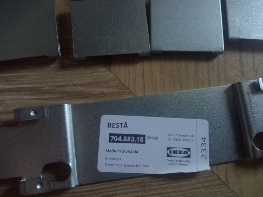 Ikea elementy do szaf
