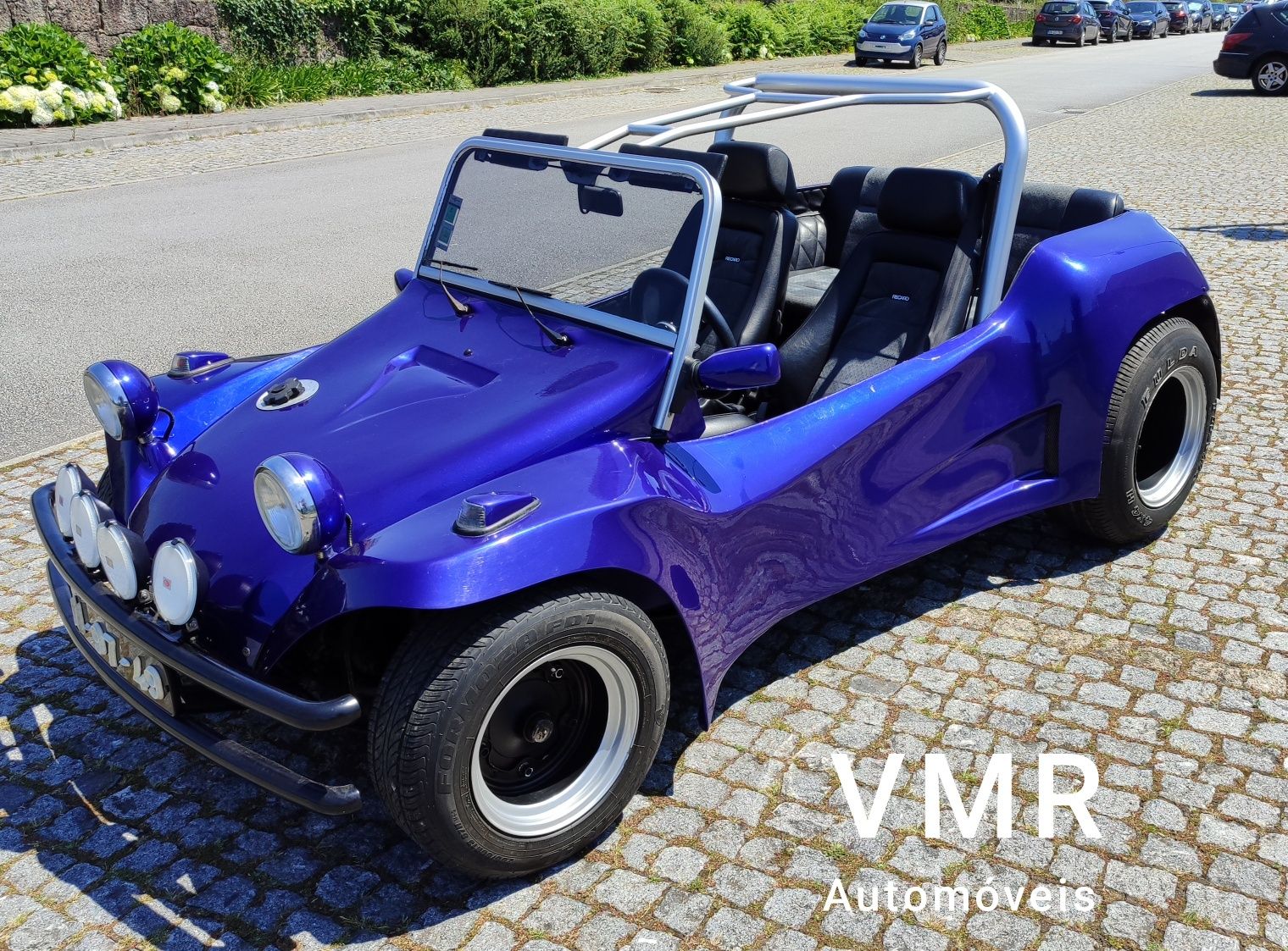 VW buggy de 1964