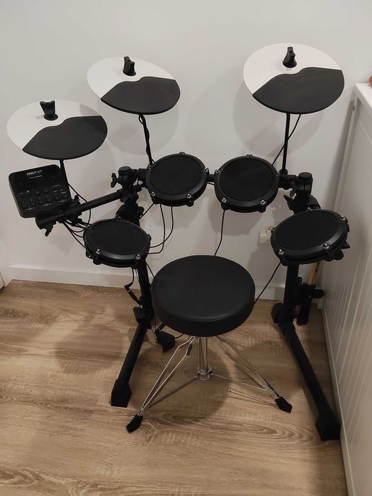 Bateria elétrica Alesis Debut Kit