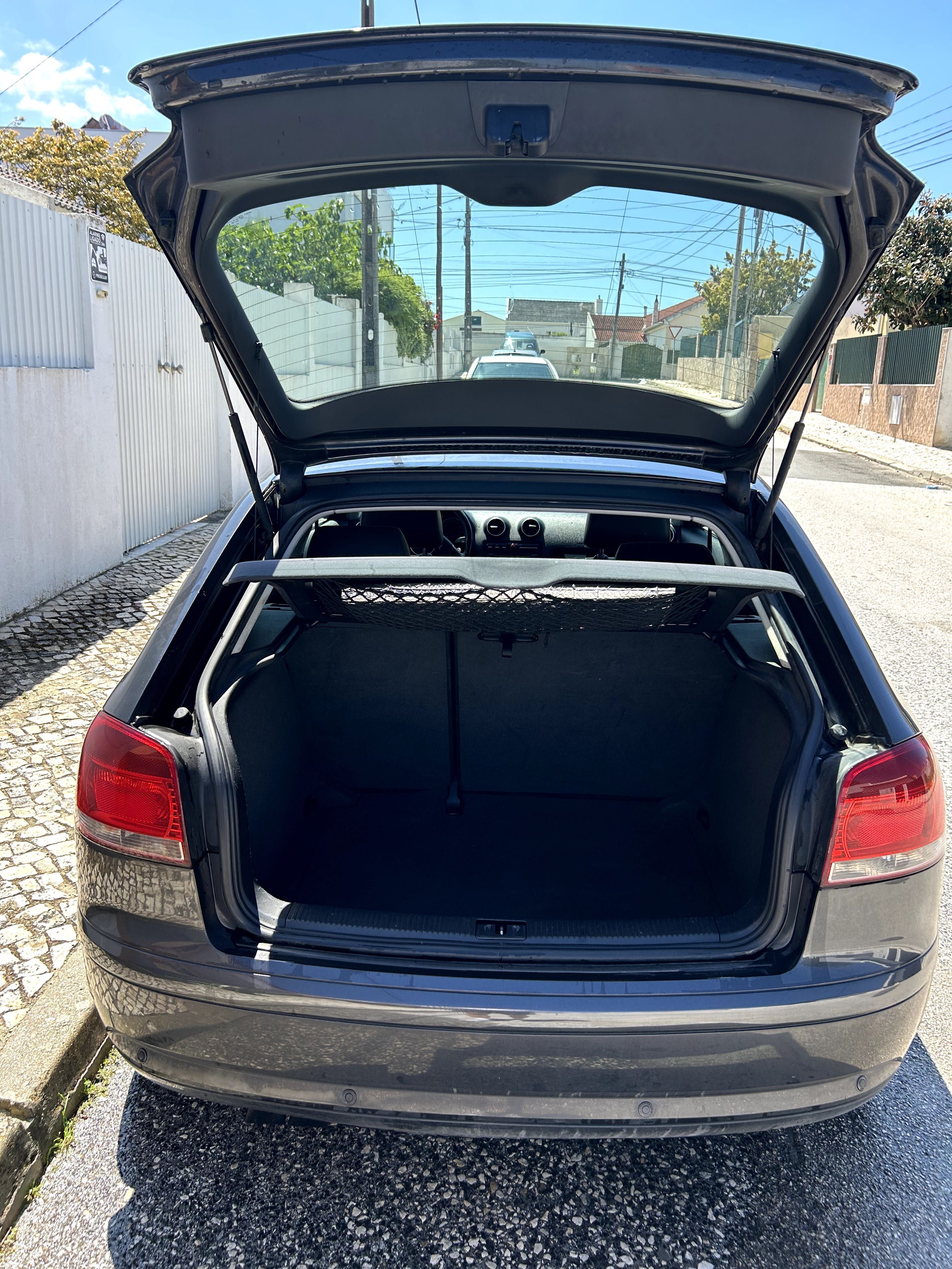Audi A3 2.0 TDI DSG