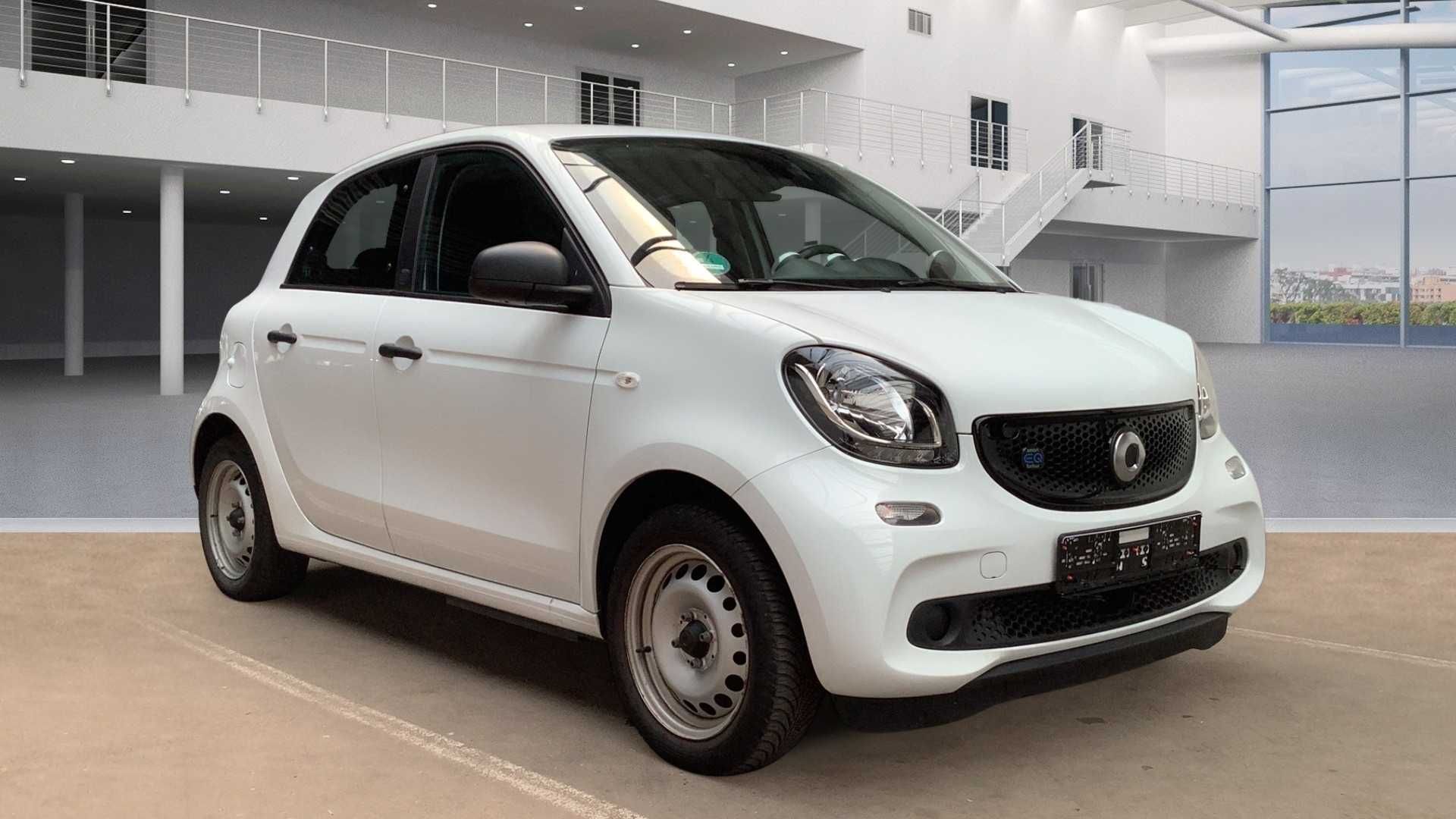 Розборка Разборка Запчастини Запчасти Smart Forfour 453 ED EQ