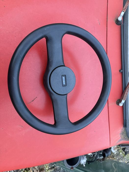 Kierownica fiat 126p elegant EL Super stan