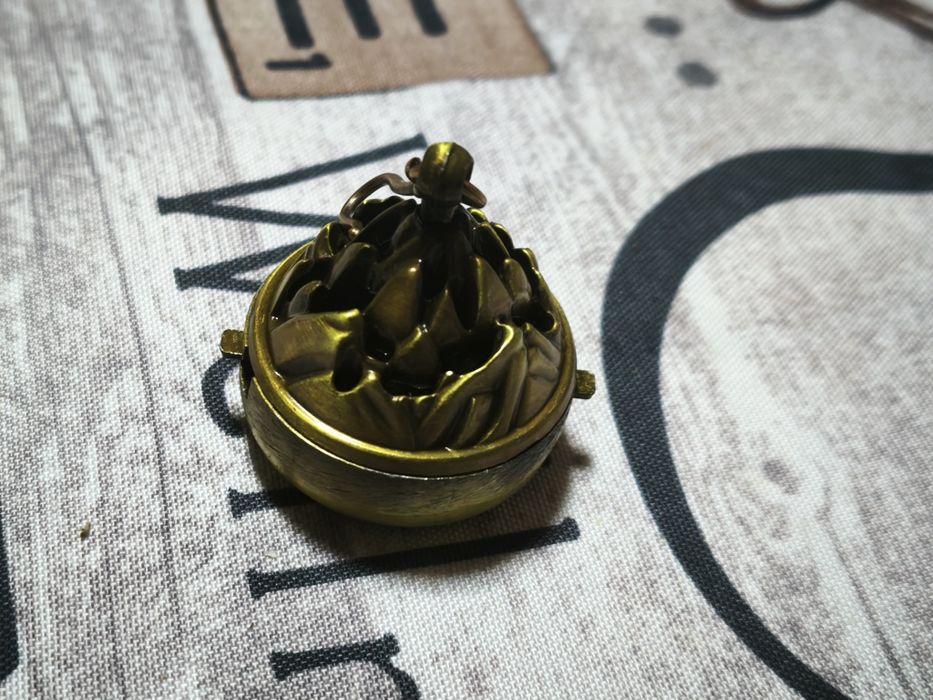 Queimador de incenso