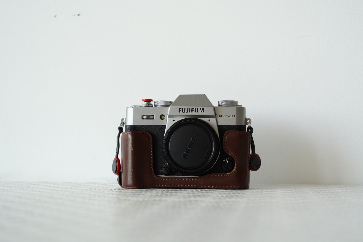 Fujifilm x-t20 em excelente estado