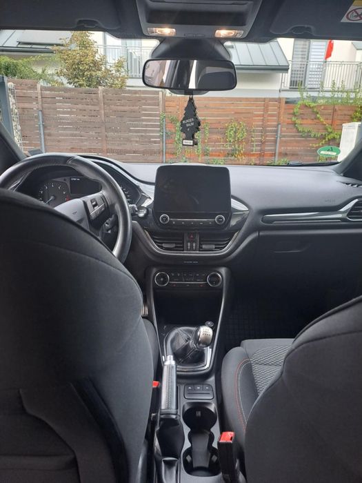 Ford Fiesta MK8 ST Line