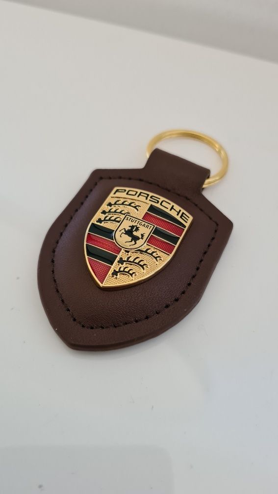 Porta-chaves porsche