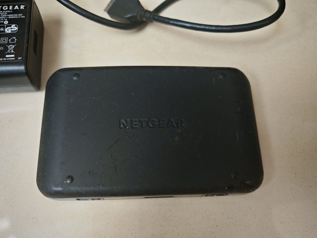 Router Netgear Aircard 810 karta SIM LTE 4G TMobile Plus Orange Play