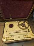 Magnetofon szpulowy zrk melodia vintage