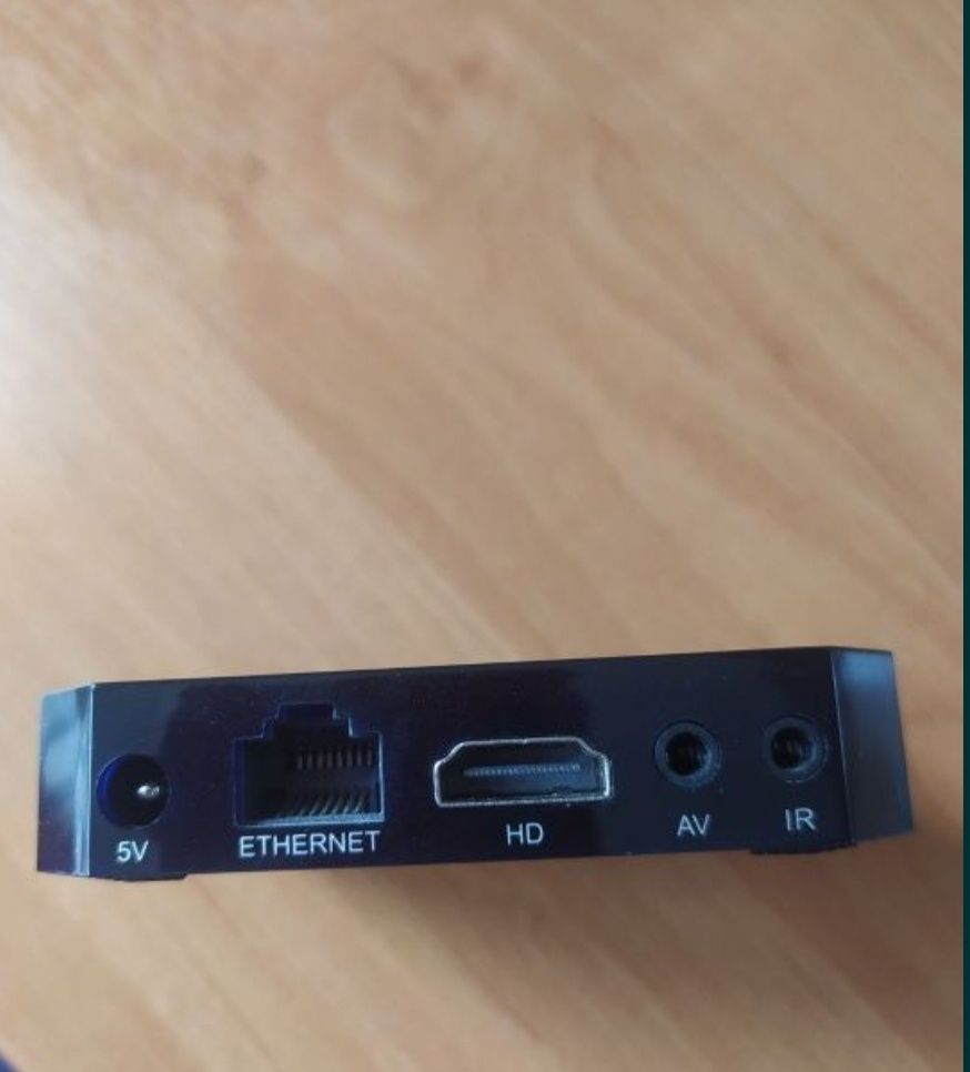 Смарт ТВ box x 96 mini