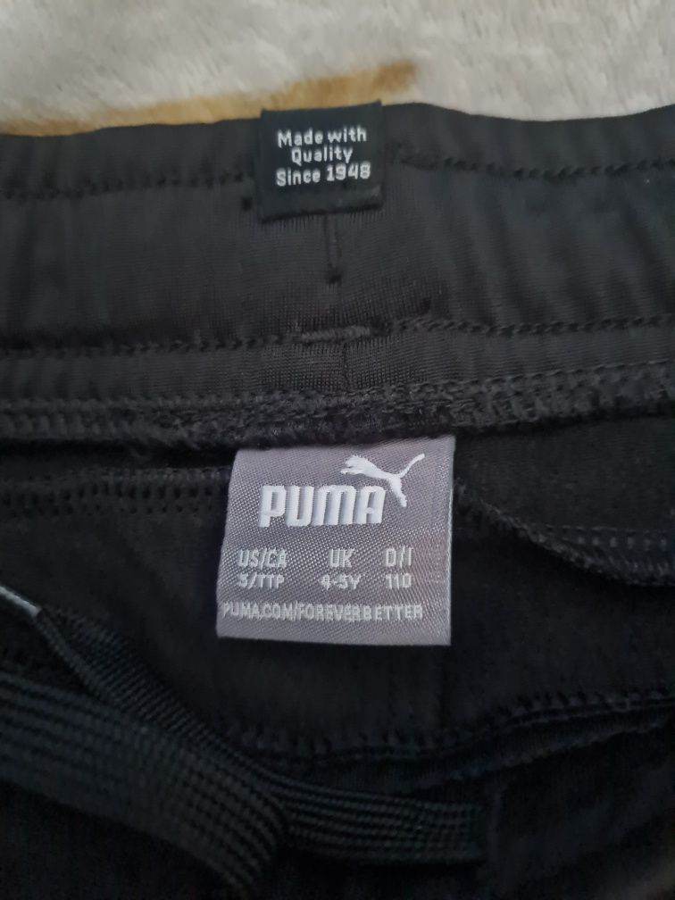Nowy oryginalny dres Puma