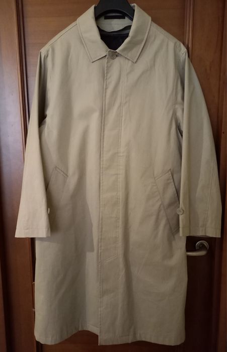 Плащ новый с подстежкой Англия разм 48-50