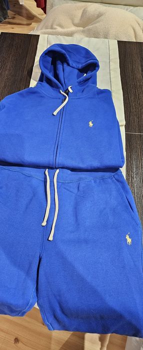 OKAZJA!! Polo Ralph lauren Męski dres roz M