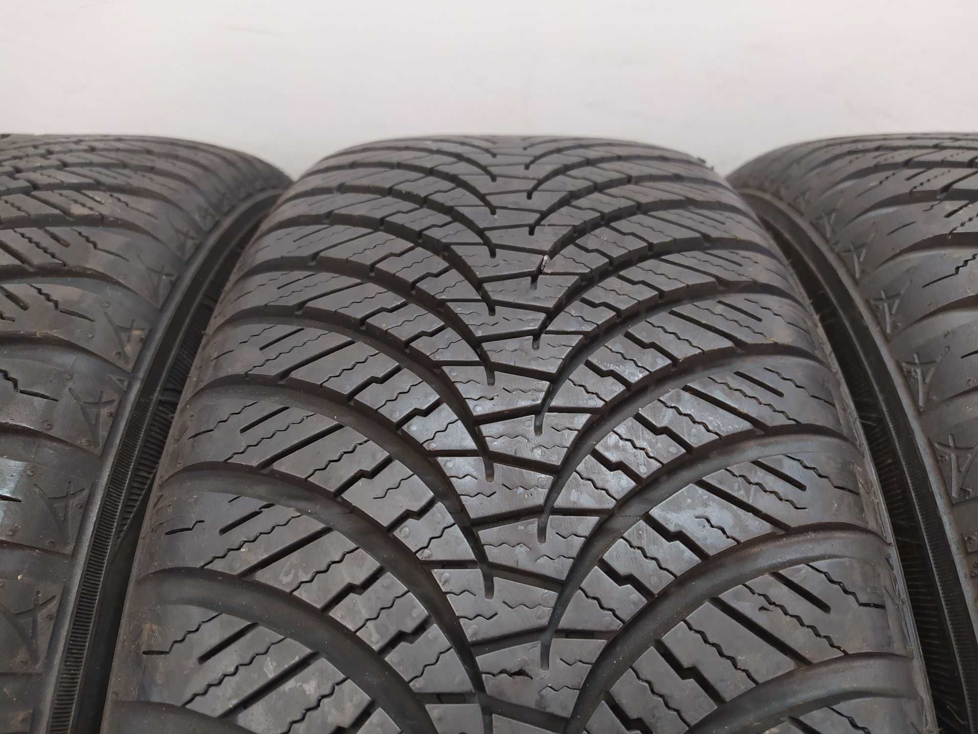 4x205/55R16 Falken Euroall Season AS210, 2021 rok, Idealne