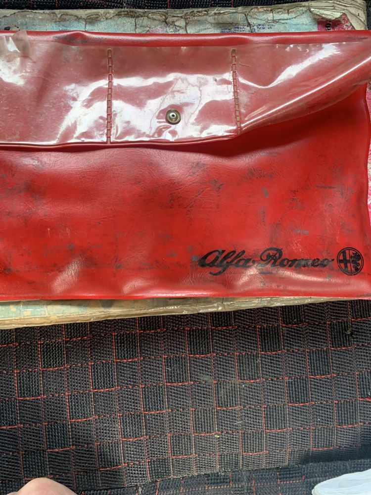 Альфа Ромео 33 sport wagon
