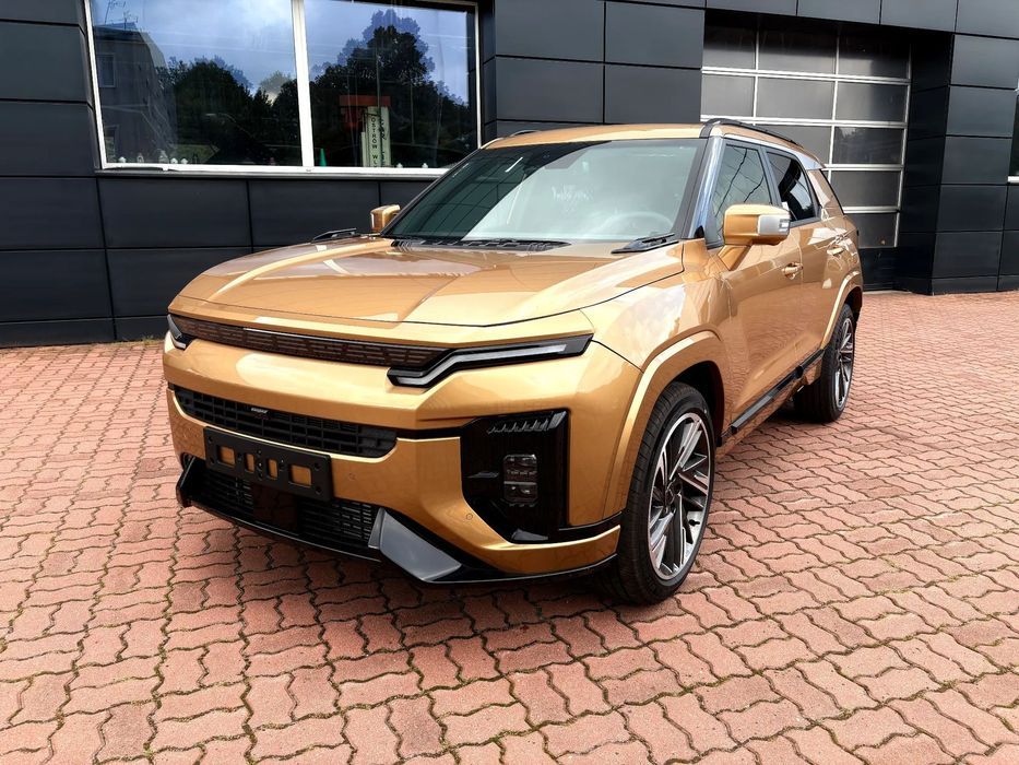 SsangYong/KGM Actyon 1.5 T-GDi Automat 2WD Adventure