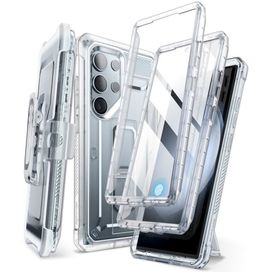 Supcase Unicorn Beetle Pro 2-Set Galaxy S24 Ultra Clear