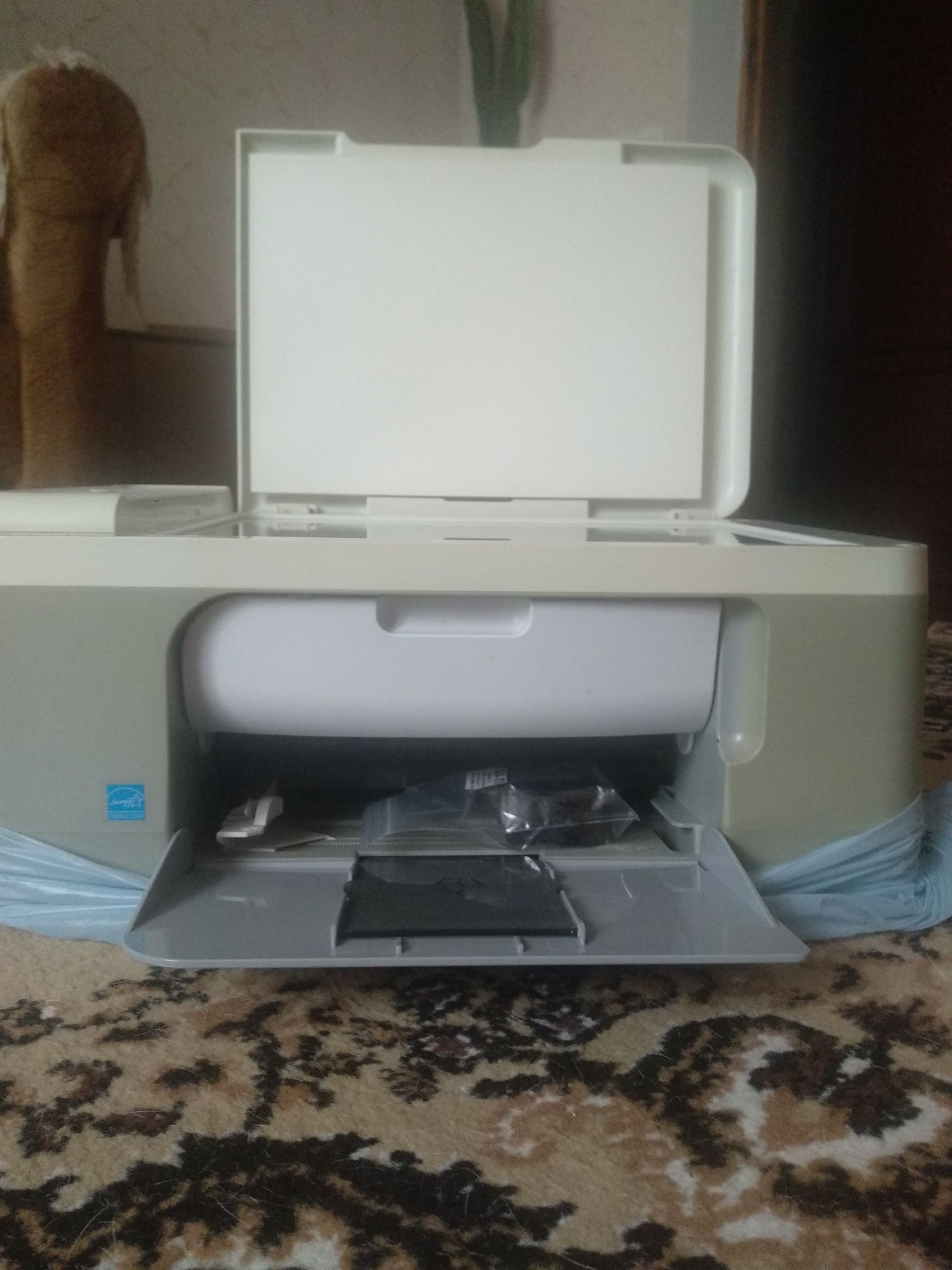 Принтер, сканер HP