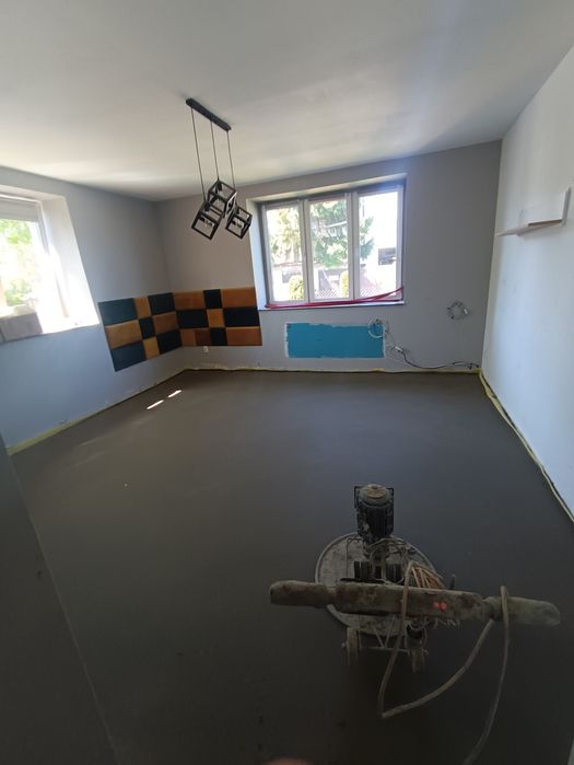 Wylewki Posadzki Chudziaki Styrobeton Darmowy Pomiar.