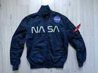 Nowa męska cienka kurtka Alpha Industries roz.L