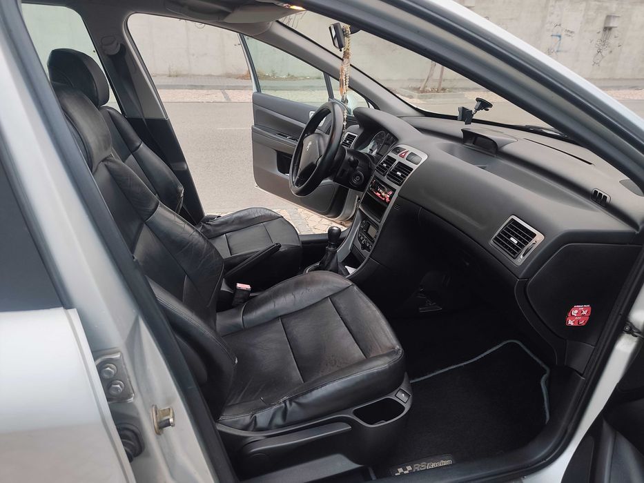 Peugeot 307 SW 1.6 HDI 7 Lugares