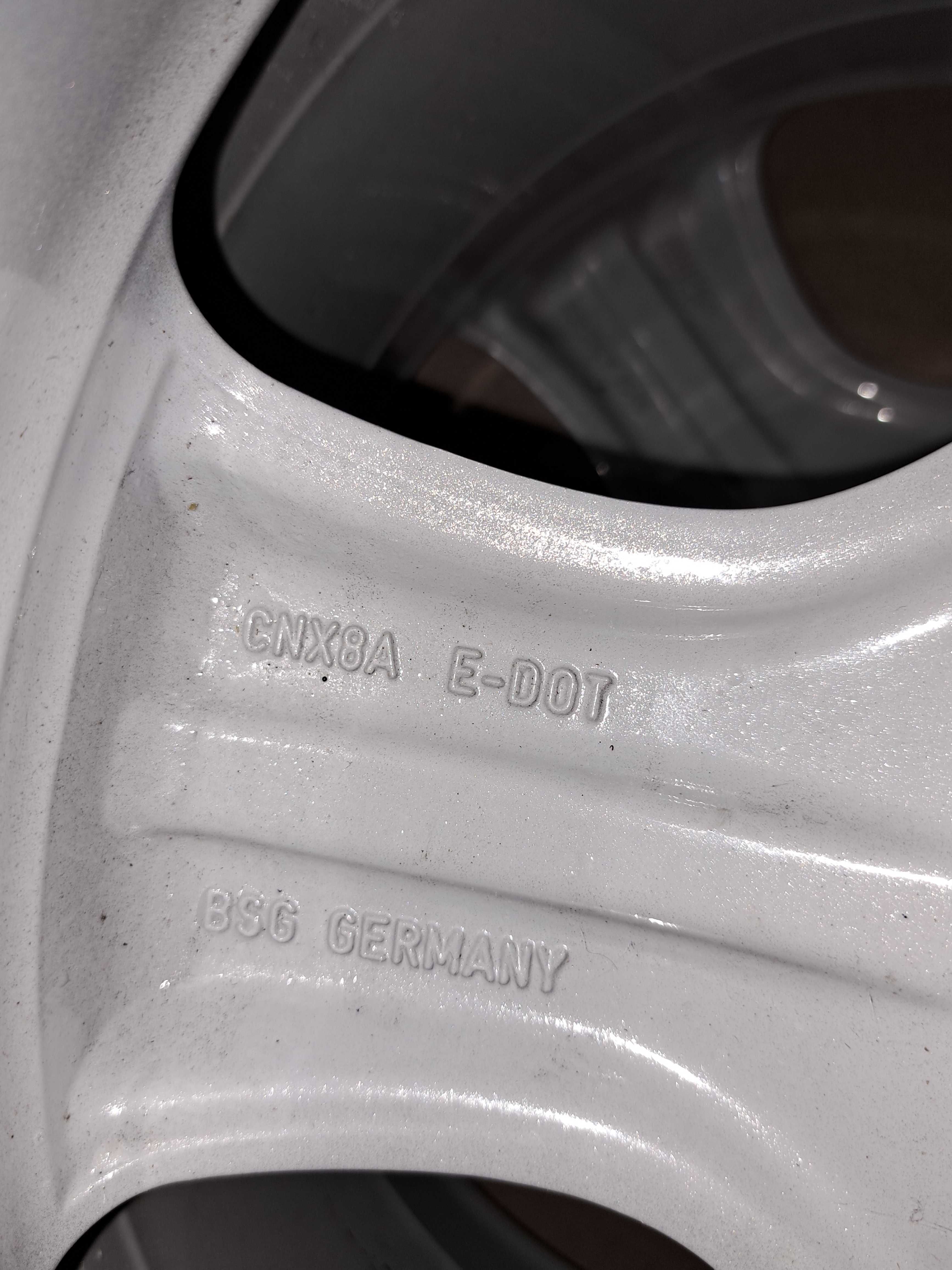 Felgi aluminiowe 18cali Land Rover