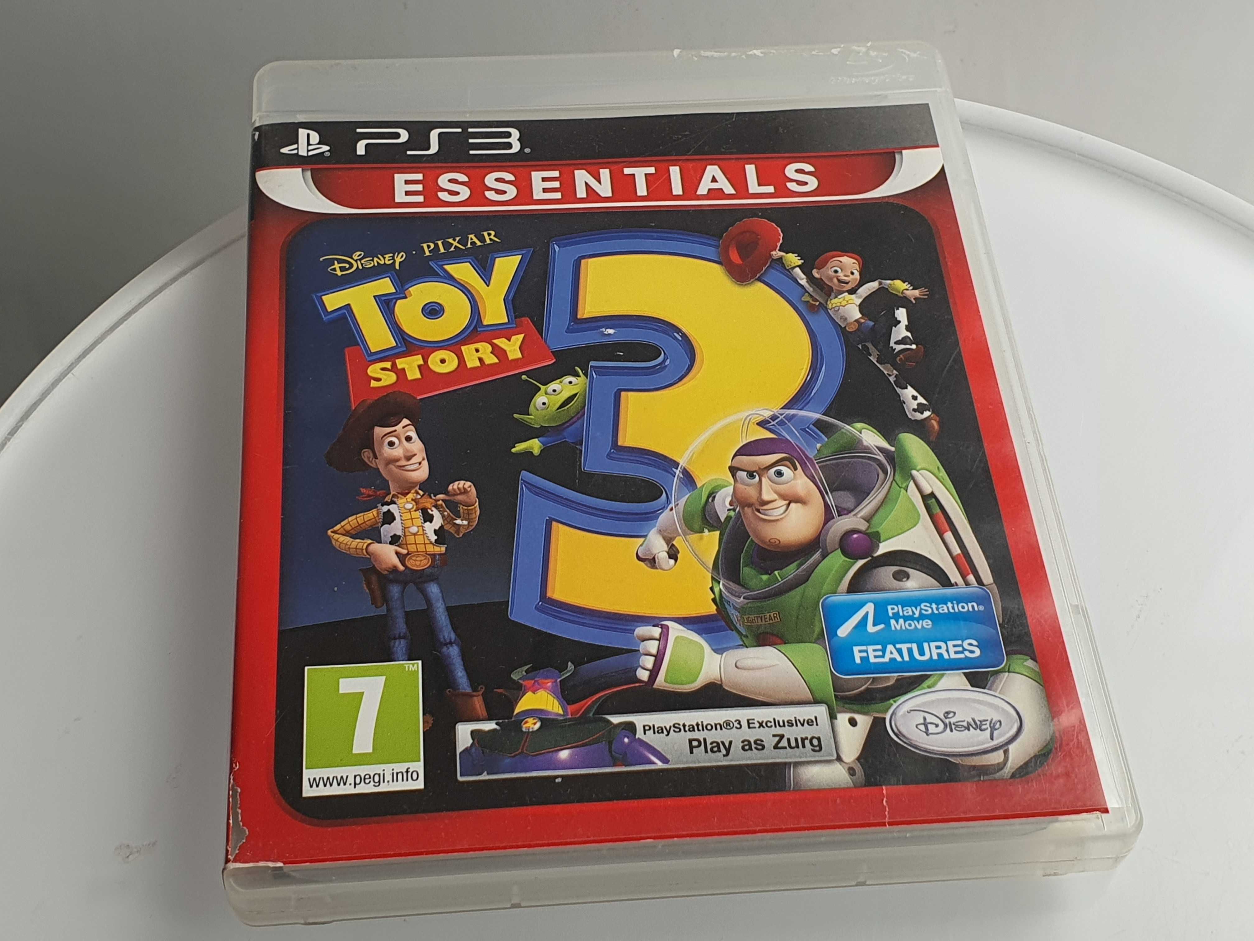 GRA PS3 Toy Story 3 Sklep Zamiana