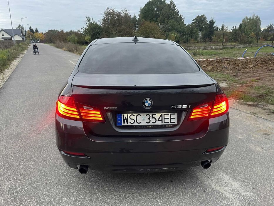 Sprzedam BMW 535 i