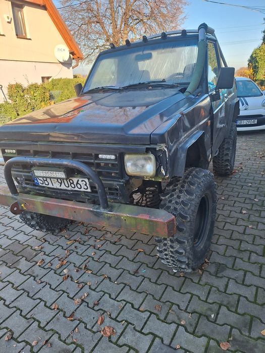 Nissan Patrol 3.3 d
