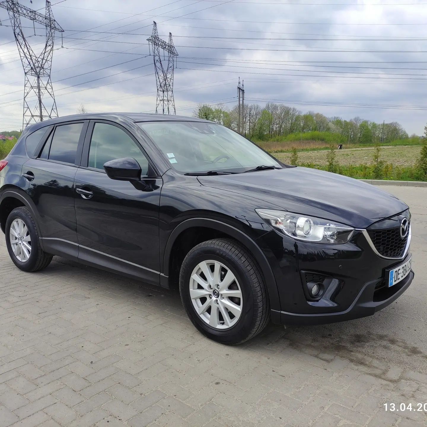 Продаж Mazda CX-5 Автомат. Гарний стан.