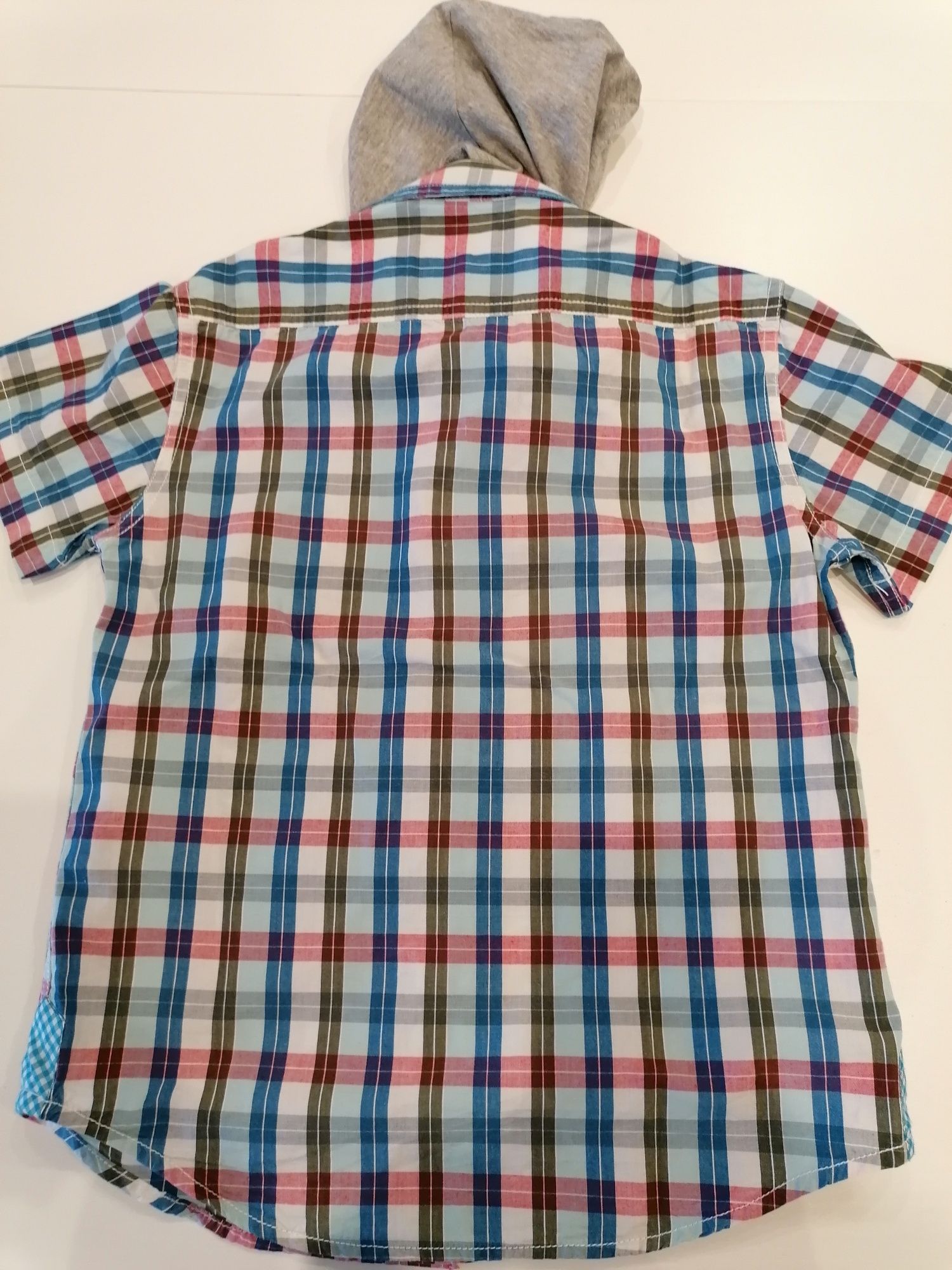 Camisa menino, 8 anos