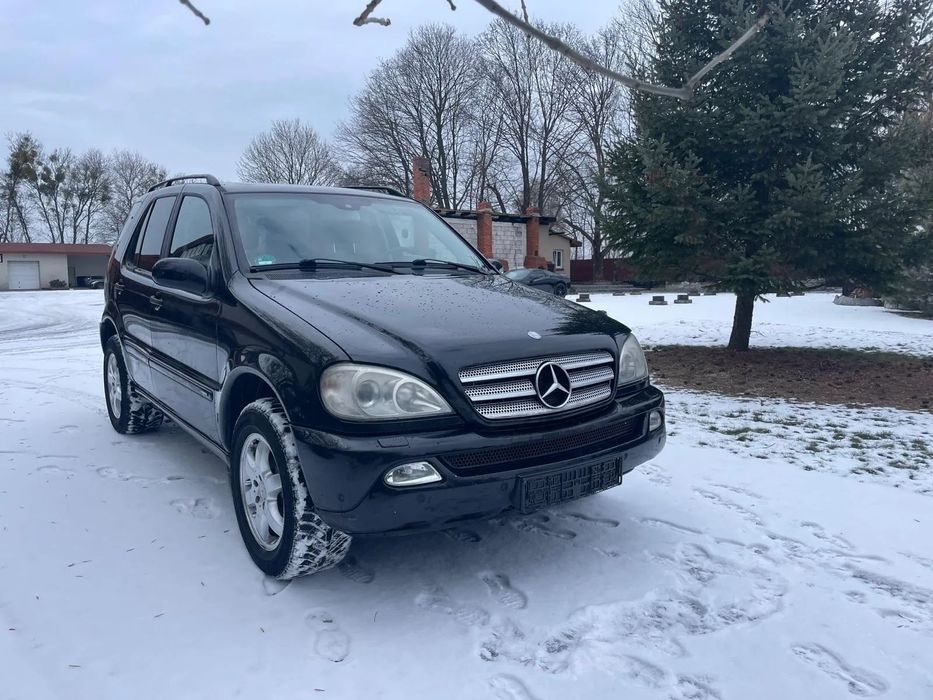 Mercedes-Benz ML ML 270 CDI Inspiration