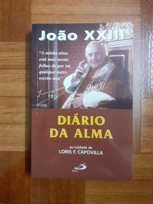 Joao XXIII, Diário da Alma