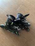 Conjunto de patins ajustaveis