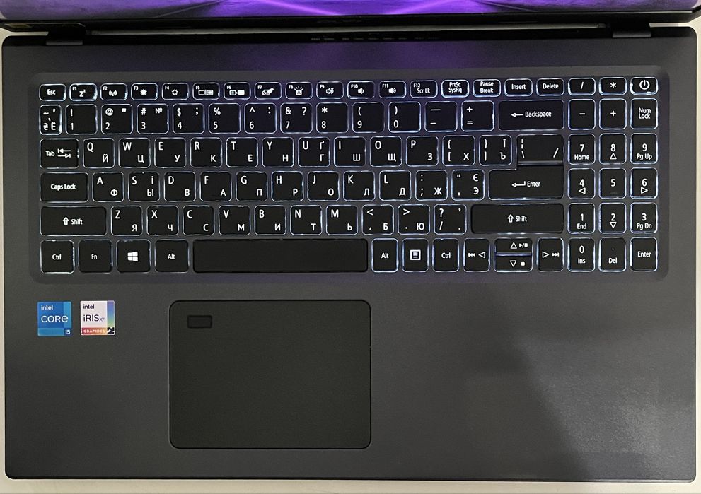 Acer Aspire A515-56 15.6” i5-1135g7/20GB/256+512SSD/IrisXe/FHD