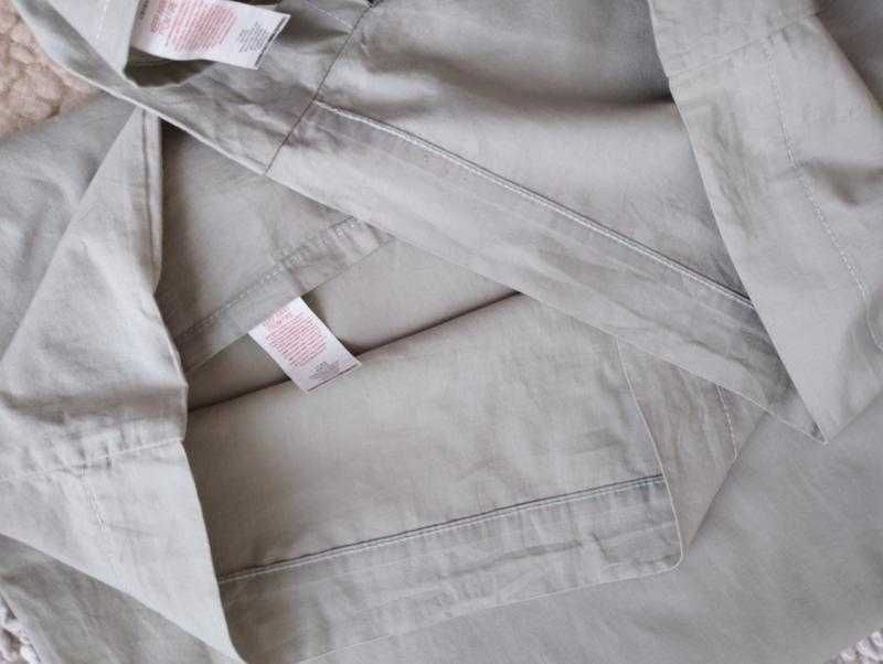 Primark наволочка наволочки оливковый цвет 100% cotton/хлопок, 50×70