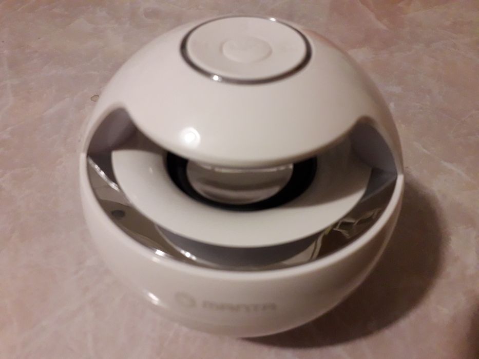 Amazon Manta ma417 Rainbow Eye głośnik Bluetooth