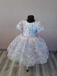 Сукня для дівчинки 5 років, на випускний в садочок