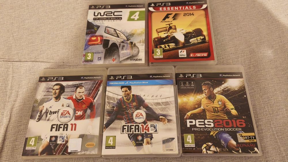 Jogos PlayStation 3