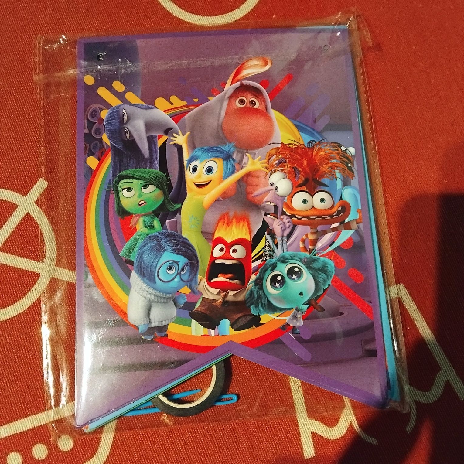 Decoração divertimente