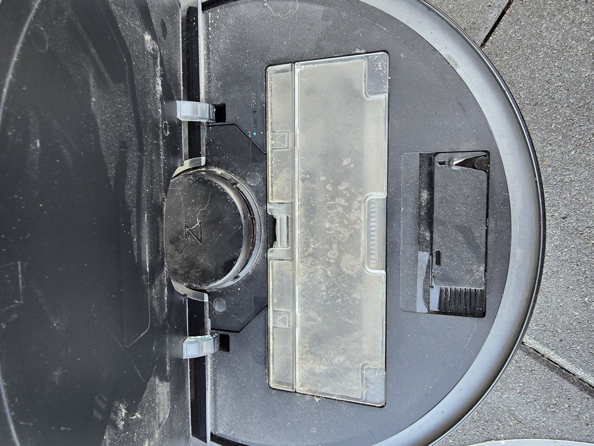Roborock S5 Max – uszkodzony, na części lub do naprawy