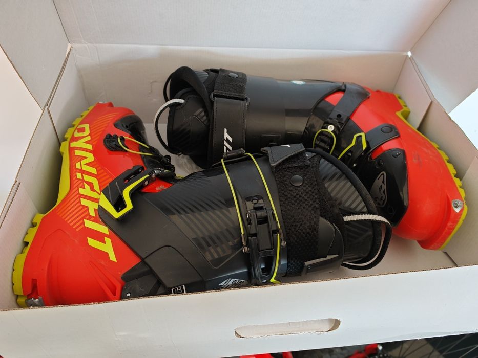 Buty skiturowe Dynafit rozmiar 27 (EU42)