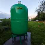 Zbiornik przeponowy Refix DT5 300L