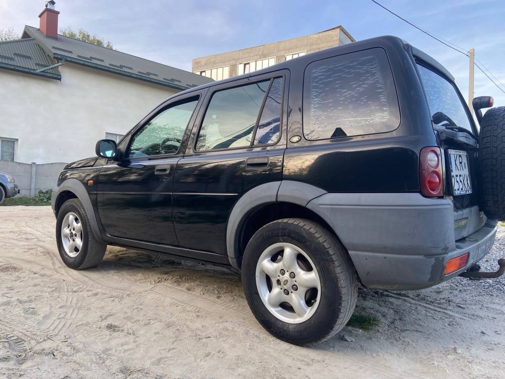 Land Rover Freelander 2.0D 4*4