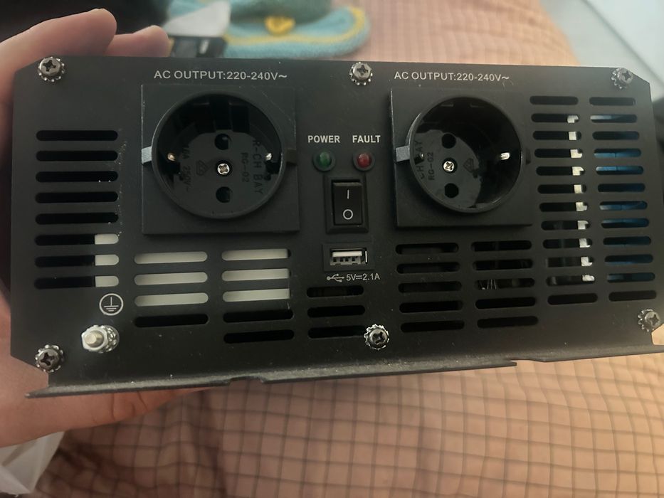 Solactroniks pure sine wave inwerter