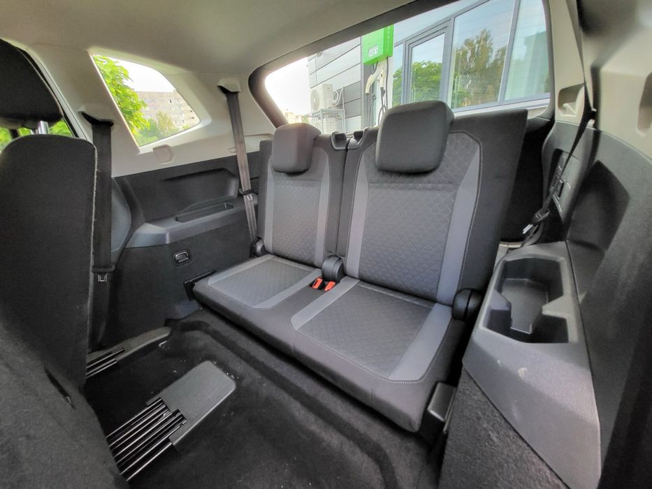 Volkswagen tiguan 2019