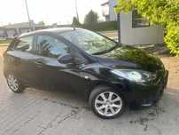 Mazda 2 Mazda 2 Salon polski podgrzewane siedzenia