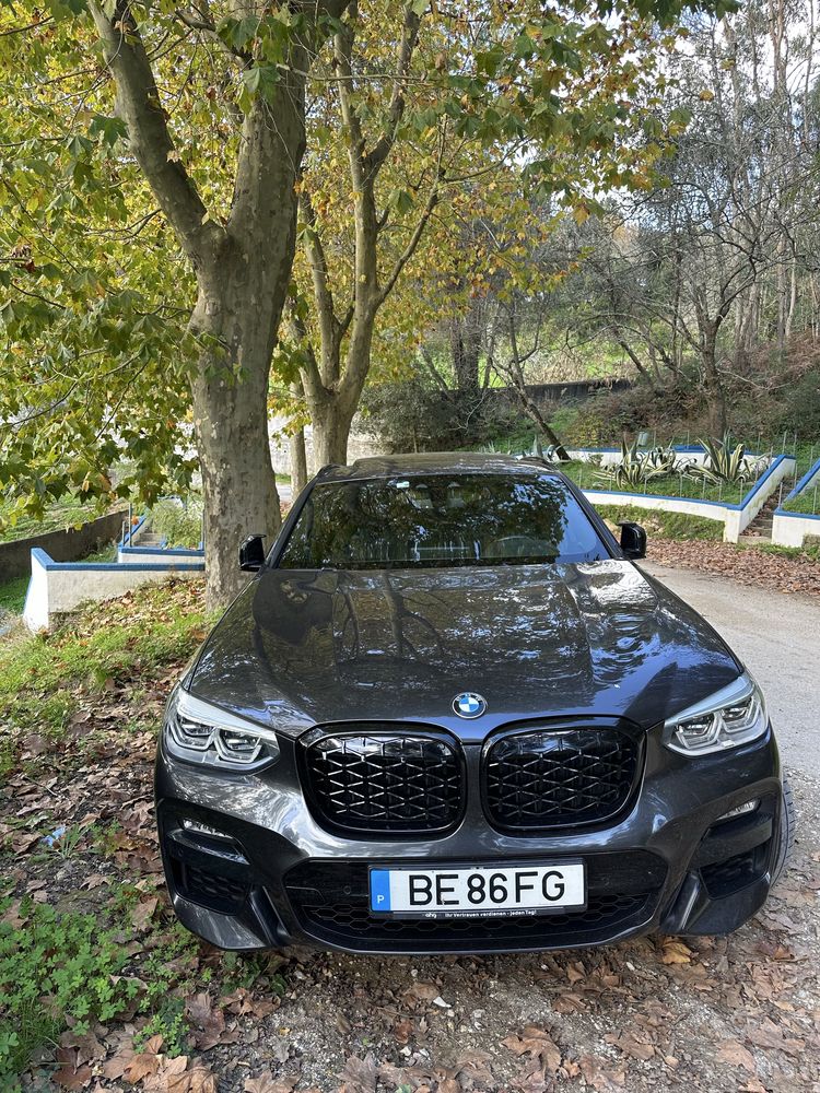 Bmw X4 Msport 20 D XDRIVE retoma e financiamento 12/2019