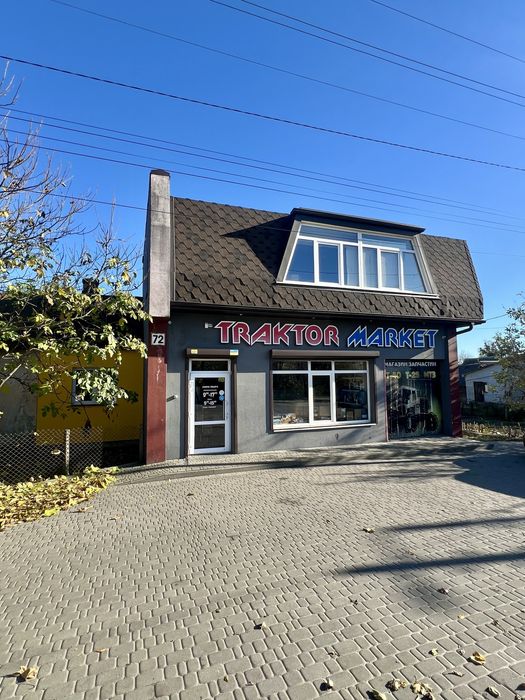 Оренда. Комерційне приміщення за вул. Брестська