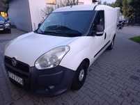 Fiat  Doblo  chłodnia   z 2013 r